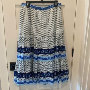 J Crew skirt